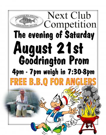 Paignton Sea Anglers Image